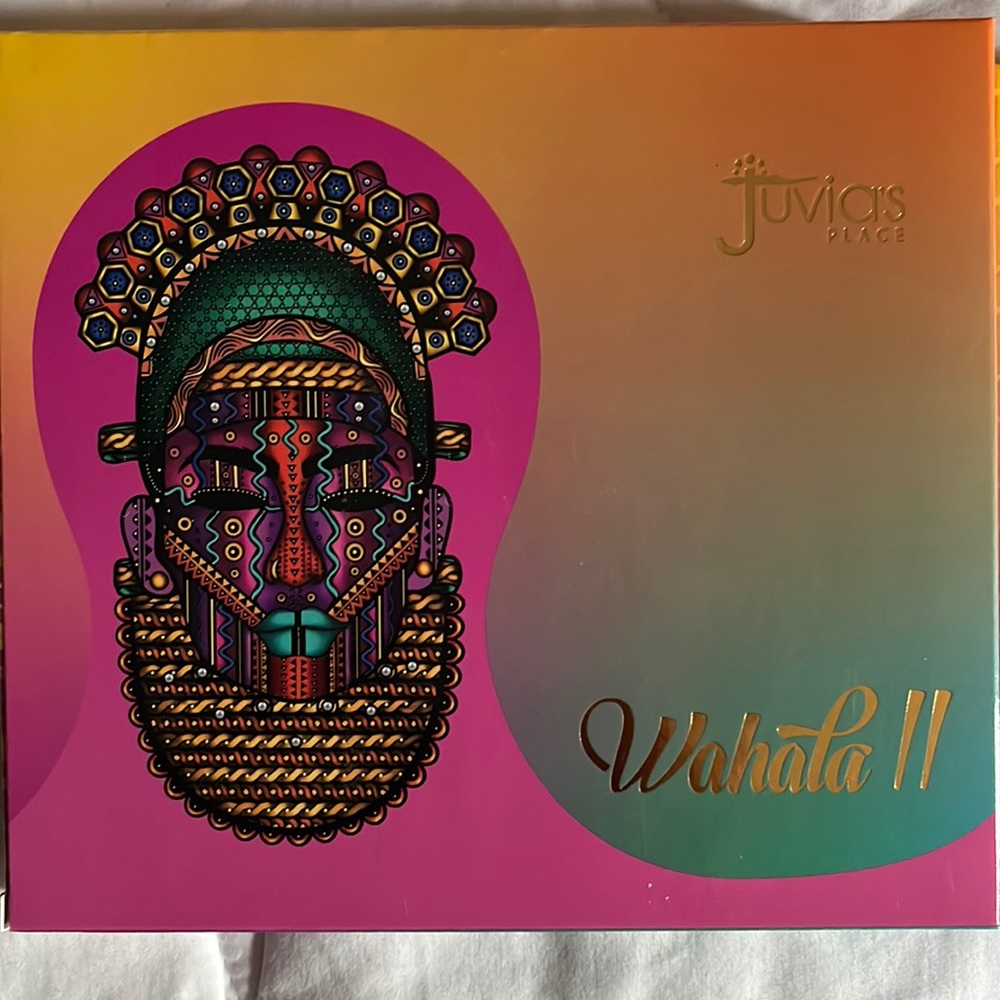 Juvia’s Place Wahala 2 Palette